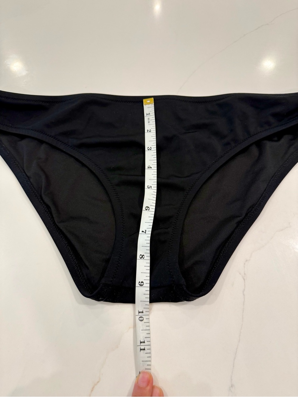 Shade & Shore Black Bikini Bottom